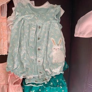 Carters, target, little me, first impressions brand . Lightly worn